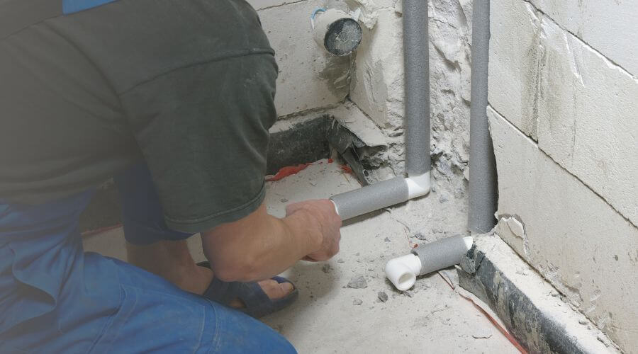 Professional Leak Detection in Stockbridge, MI